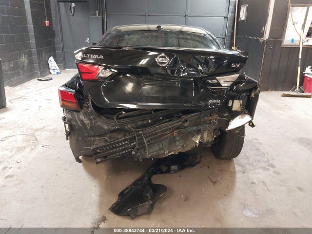 Nissan Altima Sv Intelligent Awd 2021 1N4BL4DW2MN313863 Image 6