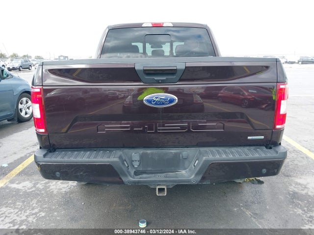 Ford F-150 Xlt 2018 1FTEW1EG1JKD99278 Image 17
