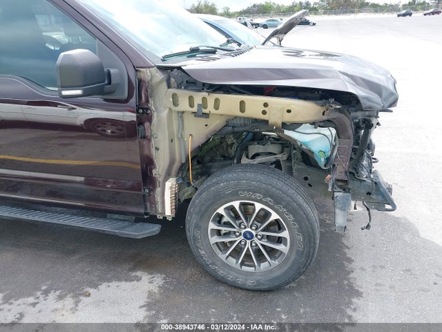 Ford F-150 Xlt 2018 1FTEW1EG1JKD99278 Image 18