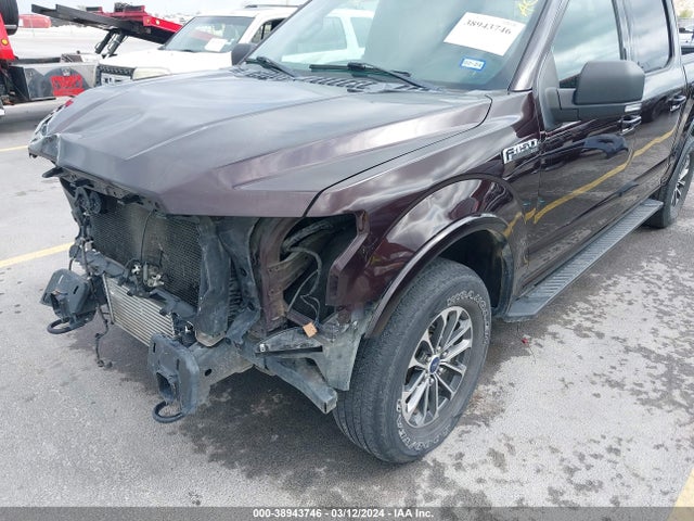 Ford F-150 Xlt 2018 1FTEW1EG1JKD99278 Image 19