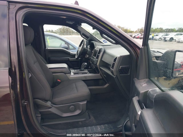 Ford F-150 Xlt 2018 1FTEW1EG1JKD99278 Image 5