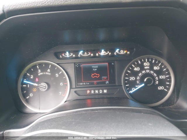 Ford F-150 Xlt 2018 1FTEW1EG1JKD99278 Image 7