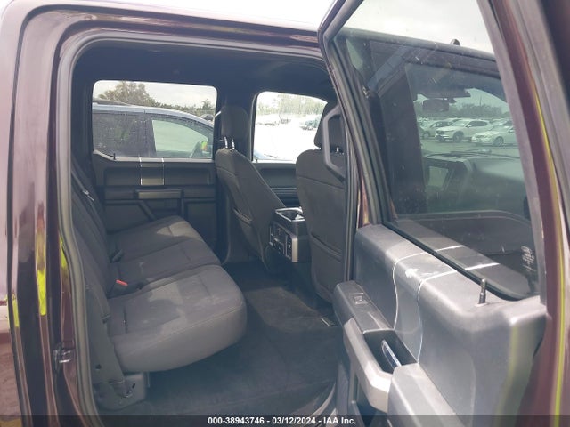 Ford F-150 Xlt 2018 1FTEW1EG1JKD99278 Image 8