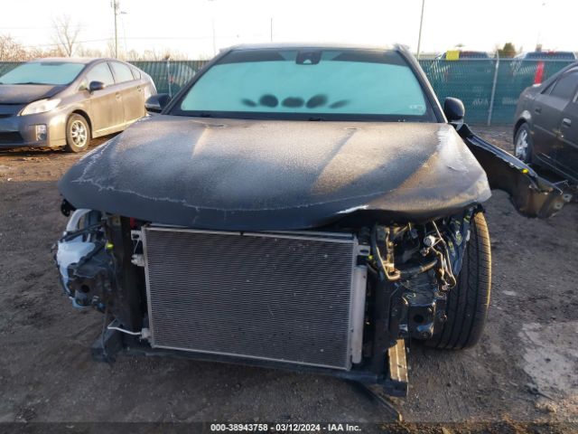 4T1G11AK8LU302470 Toyota Camry Se Nightshade Edition