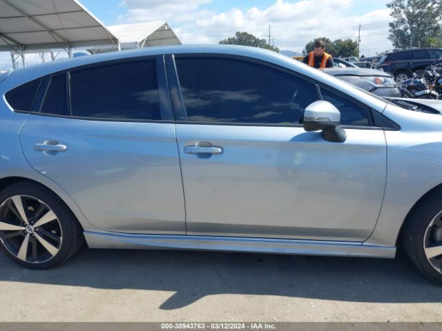 4S3GTAM64H3708966 Subaru Impreza 2.0i Sport