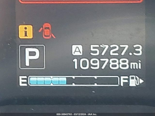 4S3GTAM64H3708966 Subaru Impreza 2.0i Sport
