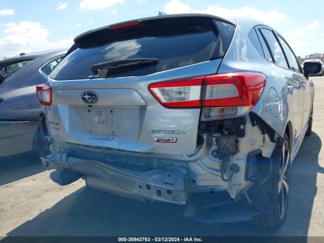 4S3GTAM64H3708966 Subaru Impreza 2.0i Sport