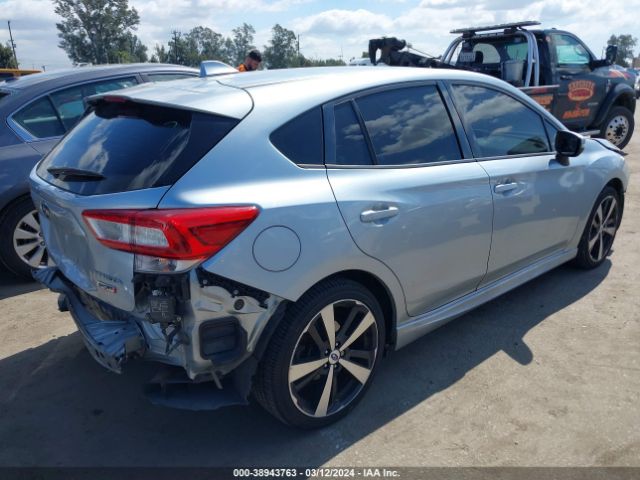 4S3GTAM64H3708966 Subaru Impreza 2.0i Sport