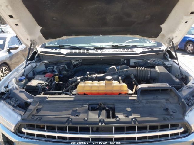 1FTEX1EB6JKD87919 Ford F-150 Xlt