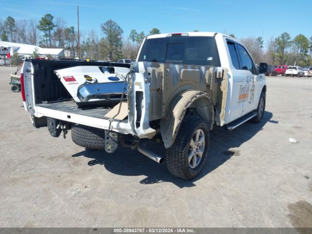 1FTEX1EB6JKD87919 Ford F-150 Xlt
