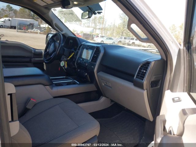 1FTEX1EB6JKD87919 Ford F-150 Xlt