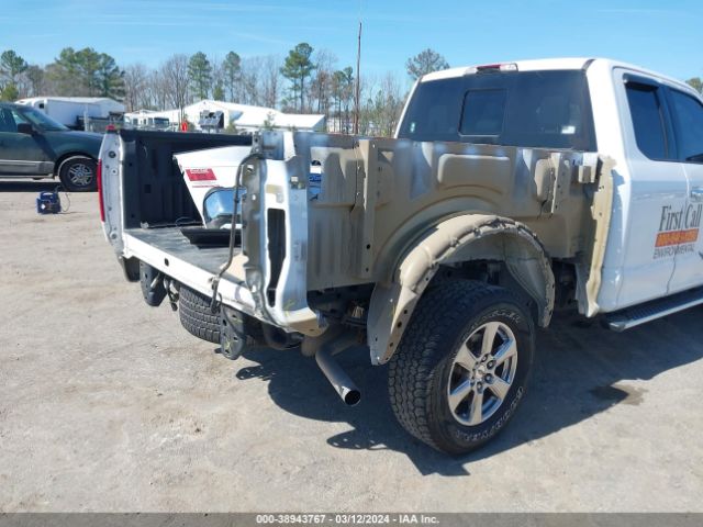 1FTEX1EB6JKD87919 Ford F-150 Xlt