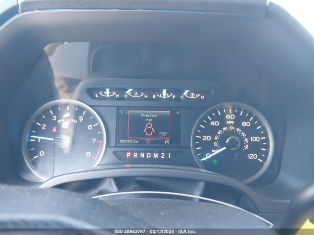 1FTEX1EB6JKD87919 Ford F-150 Xlt
