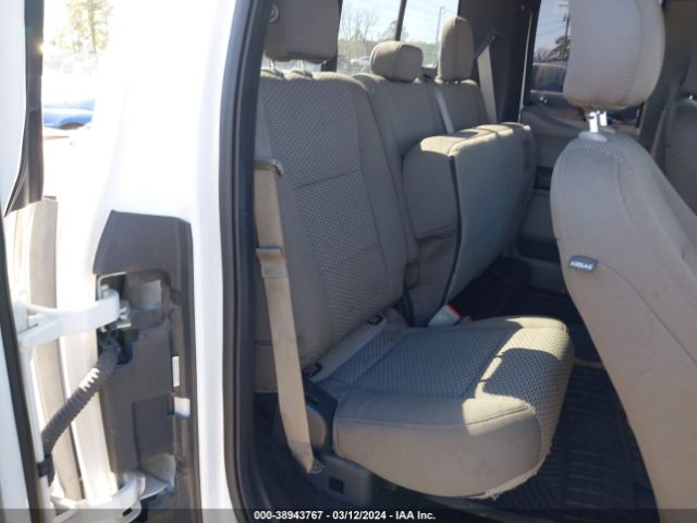 1FTEX1EB6JKD87919 Ford F-150 Xlt