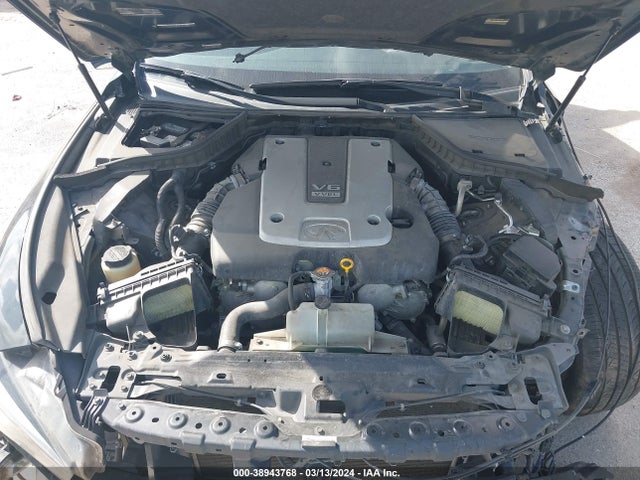 Infiniti Q50 Premium 2015 JN1BV7AP5FM338125 Image 10