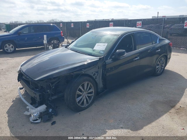Infiniti Q50 Premium 2015 JN1BV7AP5FM338125 Image 2