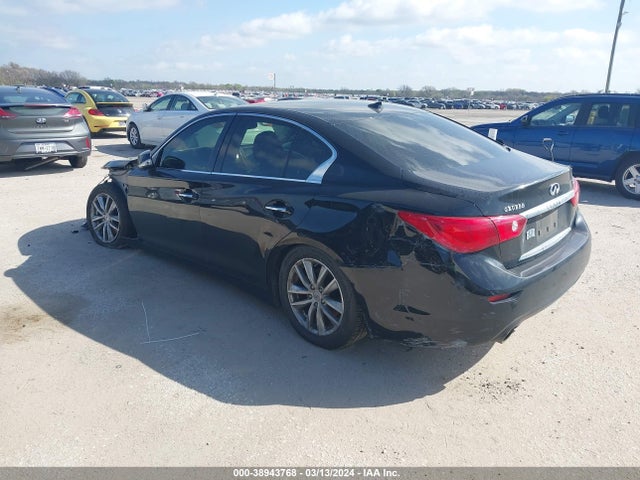 Infiniti Q50 Premium 2015 JN1BV7AP5FM338125 Image 3