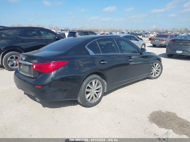 Infiniti Q50 Premium 2015 JN1BV7AP5FM338125 Image 4