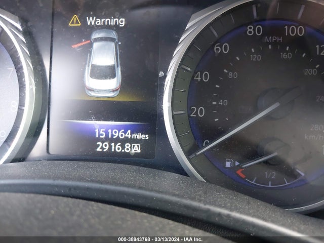 Infiniti Q50 Premium 2015 JN1BV7AP5FM338125 Image 7