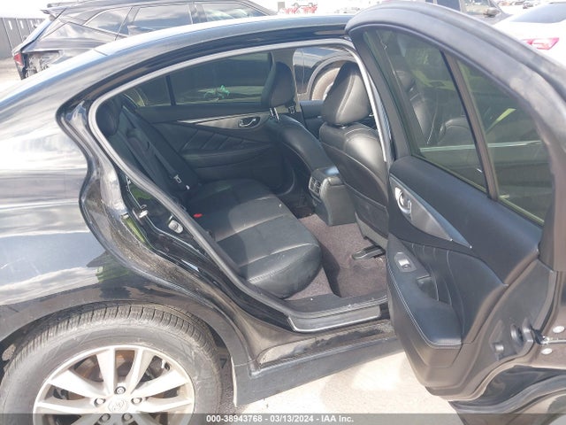 Infiniti Q50 Premium 2015 JN1BV7AP5FM338125 Image 8