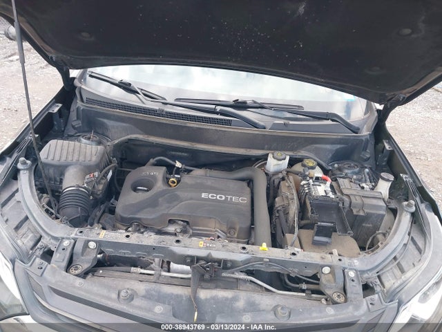 Chevrolet EQUINOX LS 2018 2GNAXREV5J6250455 Image 10