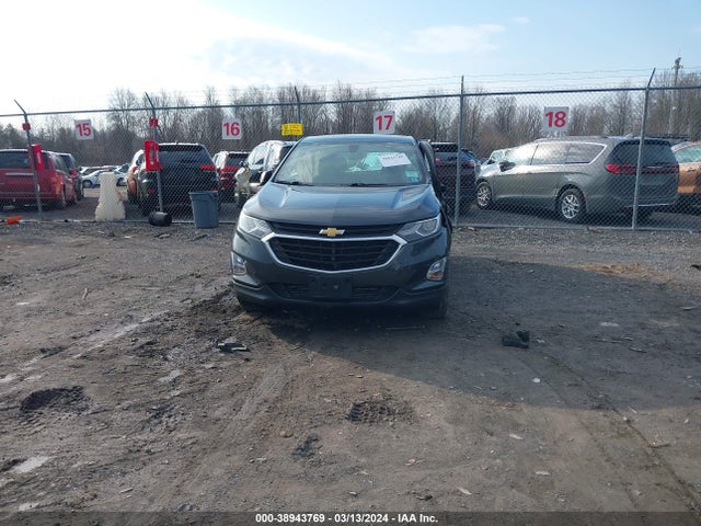 Chevrolet EQUINOX LS 2018 2GNAXREV5J6250455 Image 13