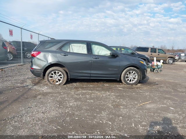 Chevrolet EQUINOX LS 2018 2GNAXREV5J6250455 Image 14