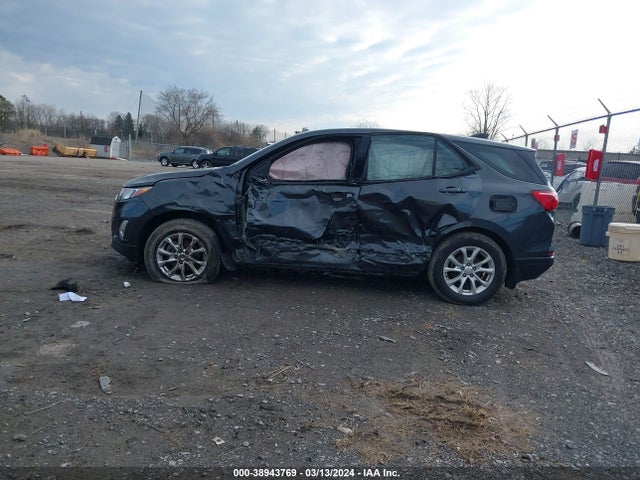 Chevrolet EQUINOX LS 2018 2GNAXREV5J6250455 Image 15