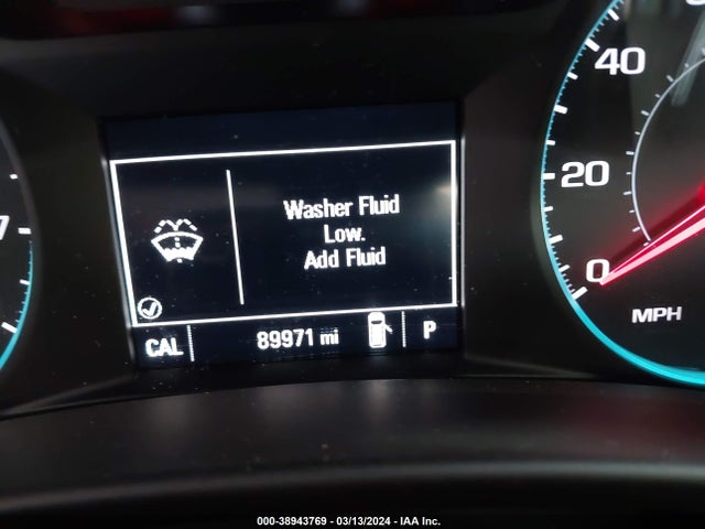 Chevrolet EQUINOX LS 2018 2GNAXREV5J6250455 Image 16