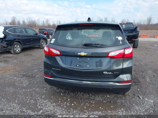 Chevrolet EQUINOX LS 2018 2GNAXREV5J6250455 Image 17