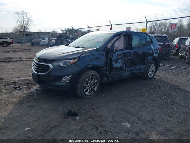 Chevrolet EQUINOX LS 2018 2GNAXREV5J6250455 Image 2