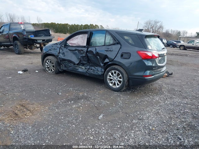 Chevrolet EQUINOX LS 2018 2GNAXREV5J6250455 Image 3