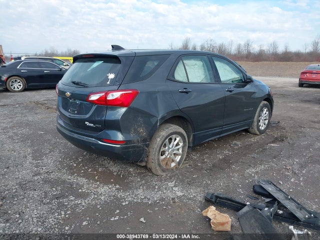 Chevrolet EQUINOX LS 2018 2GNAXREV5J6250455 Image 4