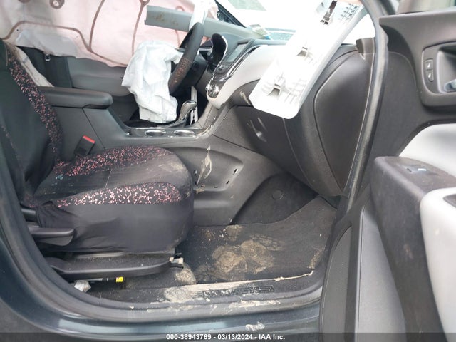 Chevrolet EQUINOX LS 2018 2GNAXREV5J6250455 Image 5