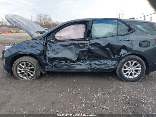 Chevrolet EQUINOX LS 2018 2GNAXREV5J6250455 Image 6