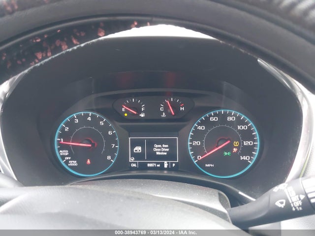 Chevrolet EQUINOX LS 2018 2GNAXREV5J6250455 Image 7