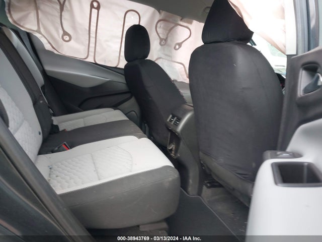 Chevrolet EQUINOX LS 2018 2GNAXREV5J6250455 Image 8