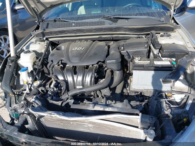 KIA Optima Lx 2015 KNAGM4A76F5527295 Image 10