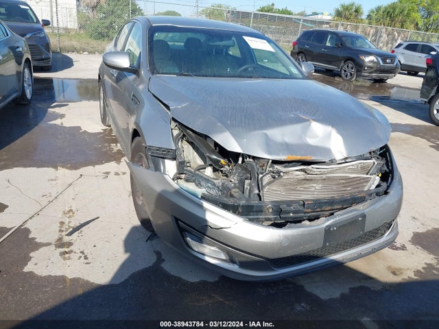 KIA Optima Lx 2015 KNAGM4A76F5527295 Image 6
