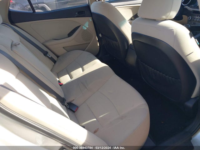 KIA Optima Lx 2015 KNAGM4A76F5527295 Image 8