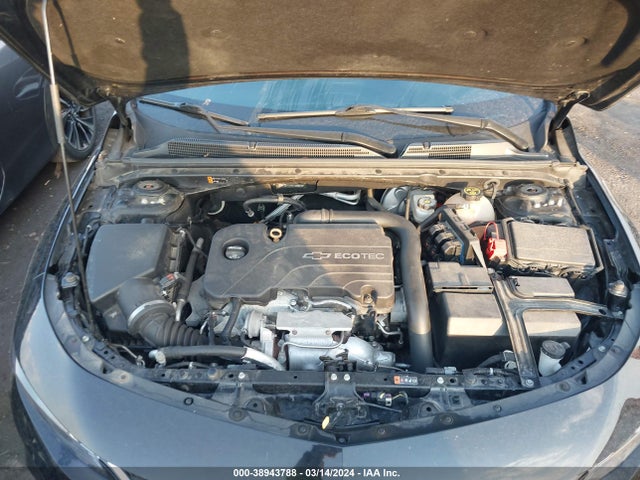Chevrolet MALIBU LS 2017 1G1ZB5ST4HF284823 Image 10