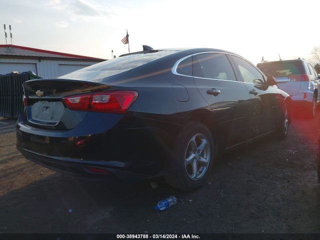 Chevrolet MALIBU LS 2017 1G1ZB5ST4HF284823 Image 4