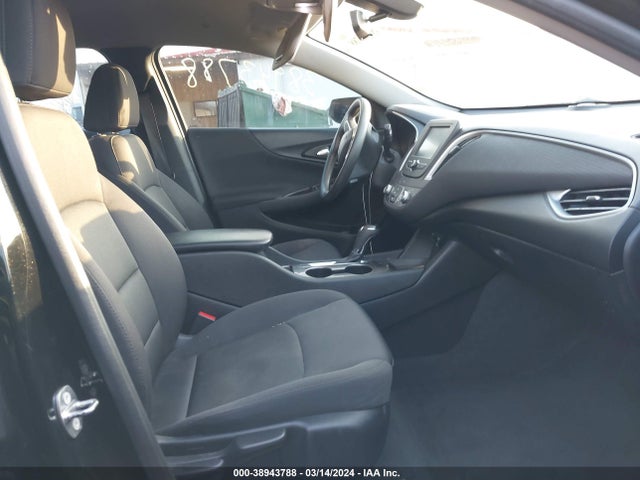 Chevrolet MALIBU LS 2017 1G1ZB5ST4HF284823 Image 5