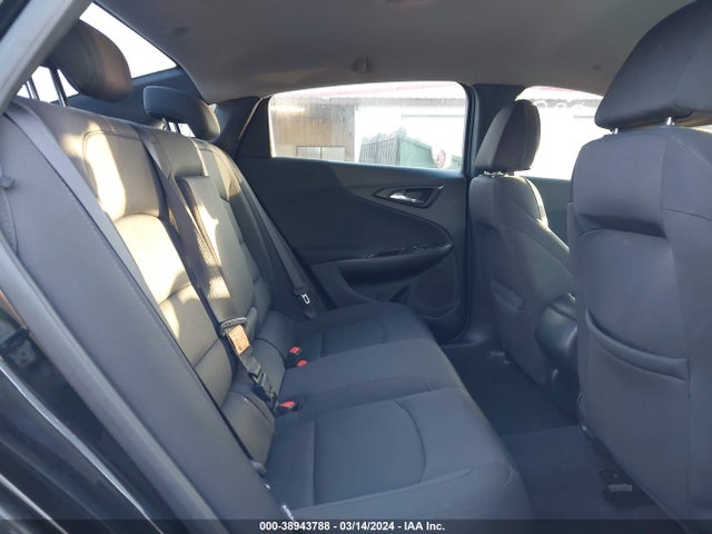 Chevrolet MALIBU LS 2017 1G1ZB5ST4HF284823 Image 8