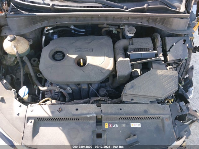 Hyundai TUCSON SE 2018 KM8J2CA46JU654718 Image 10