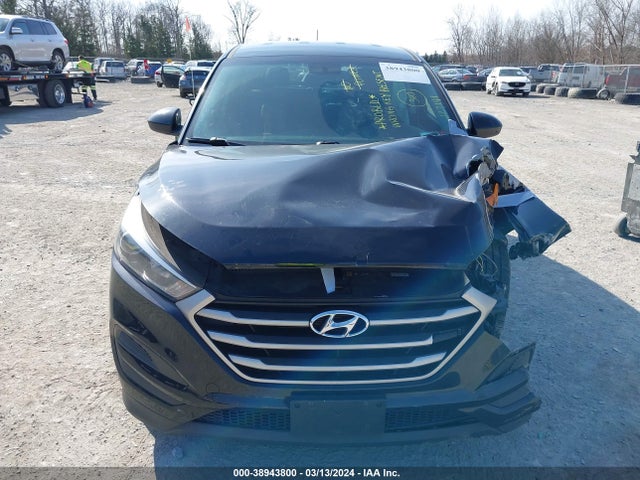 Hyundai TUCSON SE 2018 KM8J2CA46JU654718 Image 12
