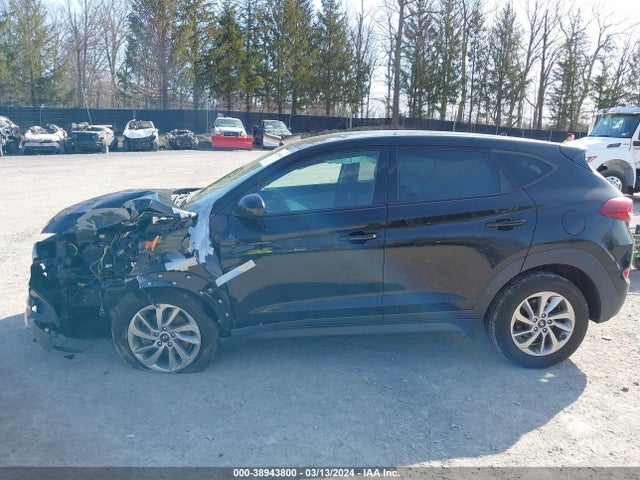 Hyundai TUCSON SE 2018 KM8J2CA46JU654718 Image 14