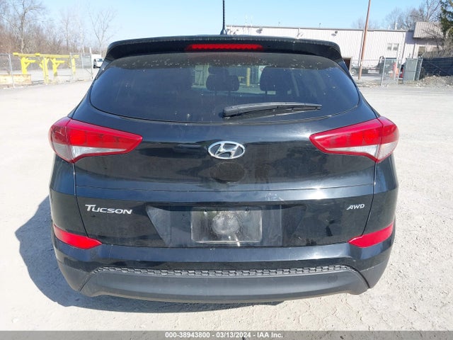 Hyundai TUCSON SE 2018 KM8J2CA46JU654718 Image 16