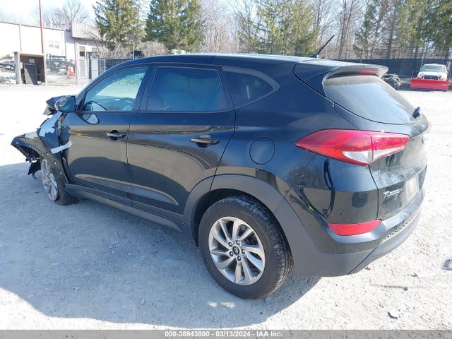 Hyundai TUCSON SE 2018 KM8J2CA46JU654718 Image 3