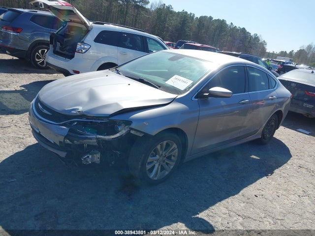 Chrysler 200 Limited Platinum 2016 1C3CCCAB5GN191535 Image 2
